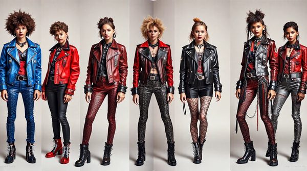 Finde die besten rock-designs für jeden anlass