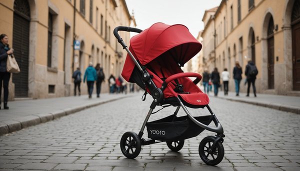 Yoyo kinderwagen: ihre optimale wahl für reisen und alltag