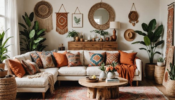 Die besten boho-fashion- und wohnideen für dein zuhause